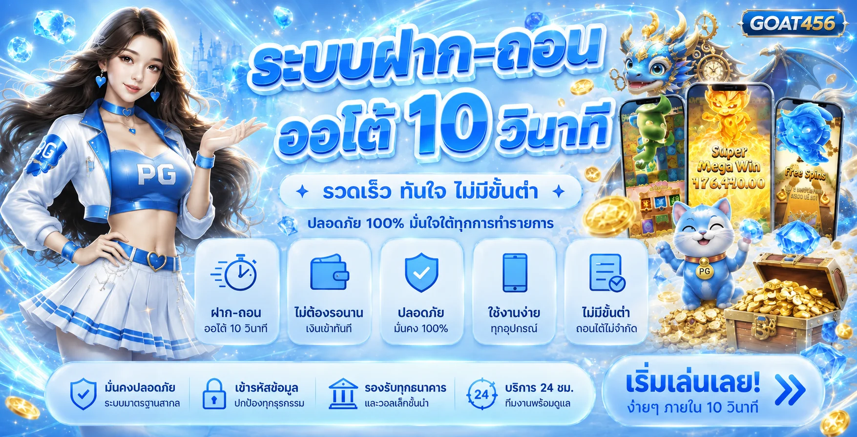 GOAT456 ทางเข้าเว็บตรง สมัคร–เข้าสู่ระบบล่าสุด